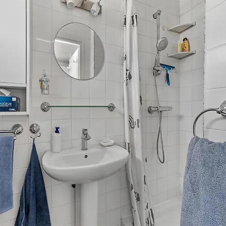 Apartament Spacious In